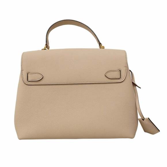 Louis Vuitton Lock Me Ever MM Handbag M56094 Greige 2-Way Bag for Women - Picture 11 of 11